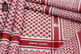 شماغ بير كيرديان-كلاسيك/أحمر 2019 BIERRE CARDIN