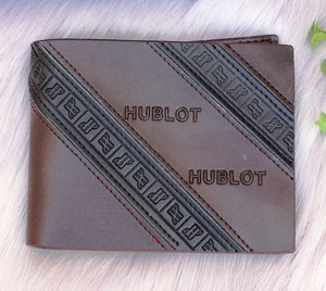 محفظة هوبلت -   hublot Wallet H3