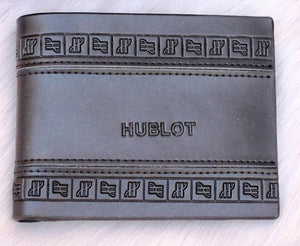 محفظة هوبلت -   hublot Wallet H1