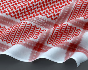 بصمة 3 غامق شماغ البسام 