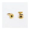 كبك ذهبي Cufflink - C10
