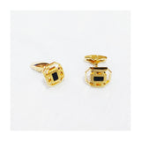 كبك ذهبي Cufflink - C10