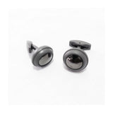 كبك رمادي Cufflink - C7