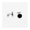 كبك فضيCufflink - C9