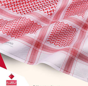 شماغ البسام مايفير الجديد  mayfair  2019