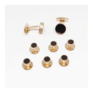 طقم زراير وكبك cufflinks C2