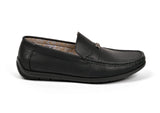 جزم رجالي رسمي لون اسود جديد shose first life