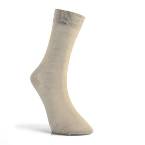 جوارب (شراب) - بيج فاتح socks 
