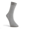 جوارب (شراب) - رصاصي فاتح socks