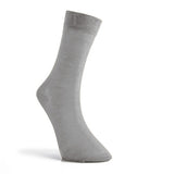 جوارب (شراب) - رصاصي فاتح socks