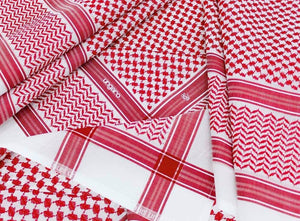  شماغ انجارو احمر ungaro